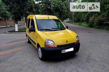 Универсал Renault Kangoo 2002 в Луцке