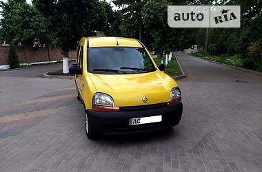 Универсал Renault Kangoo 2002 в Луцке