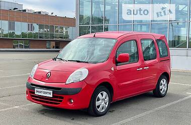 Мінівен Renault Kangoo 2011 в Києві