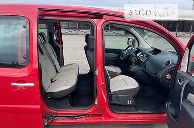 Мінівен Renault Kangoo 2011 в Києві