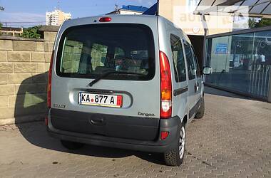 Универсал Renault Kangoo 2005 в Львове