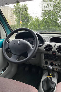 Внедорожник / Кроссовер Renault Kangoo 2001 в Луцке