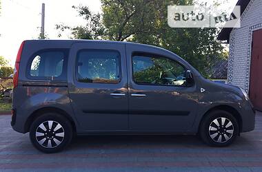 Минивэн Renault Kangoo 2013 в Красилове