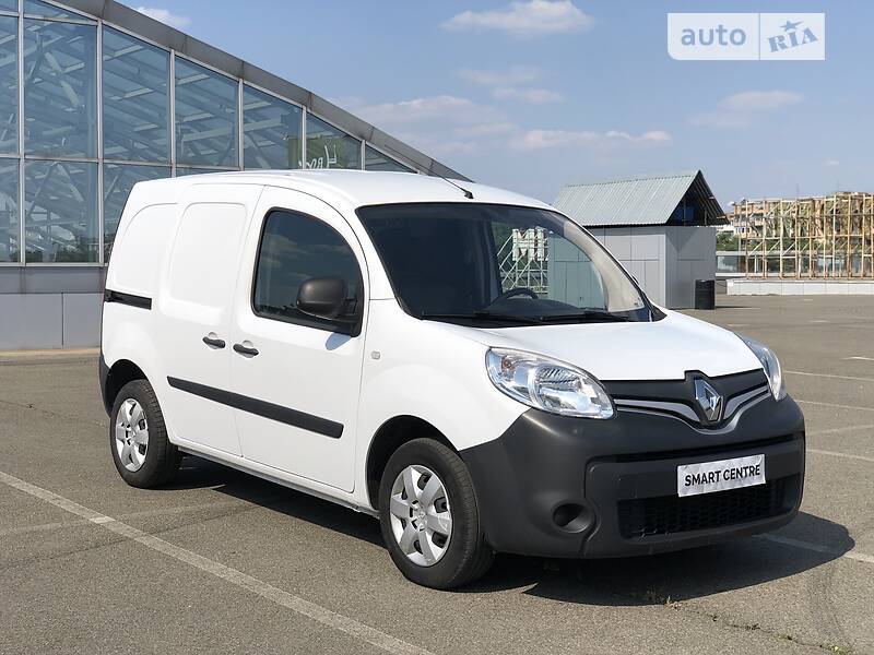 Минивэн Renault Kangoo 2017 в 