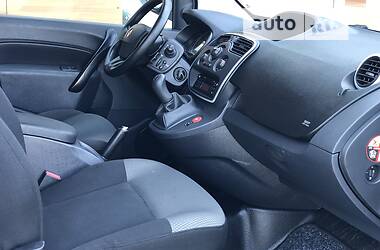 Минивэн Renault Kangoo 2017 в 