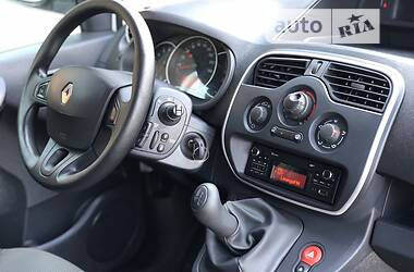Минивэн Renault Kangoo 2017 в 