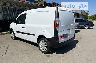 Минивэн Renault Kangoo 2018 в Днепре