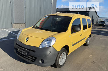 Пикап Renault Kangoo 2013 в Ровно