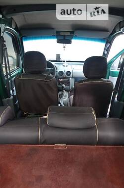 Минивэн Renault Kangoo 1999 в Львове