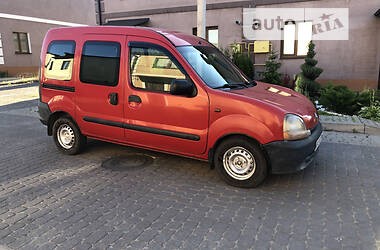 Универсал Renault Kangoo 1999 в Хмельницком