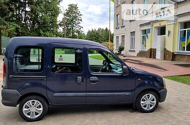 Универсал Renault Kangoo 2000 в Луцке