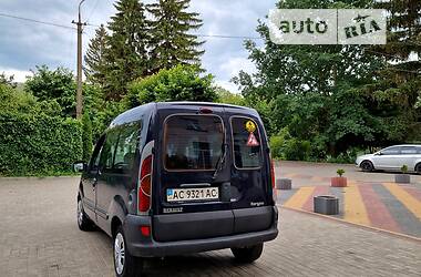 Универсал Renault Kangoo 2000 в Луцке