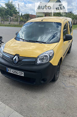 Минивэн Renault Kangoo 2013 в Ивано-Франковске