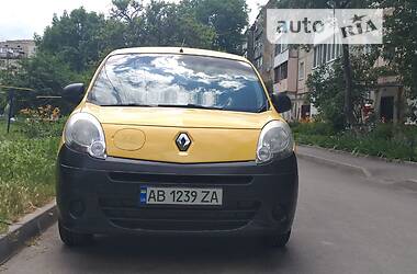 Минивэн Renault Kangoo 2013 в Виннице