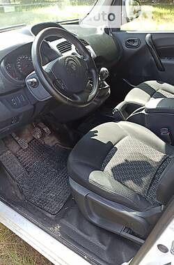 Грузовой фургон Renault Kangoo 2013 в 