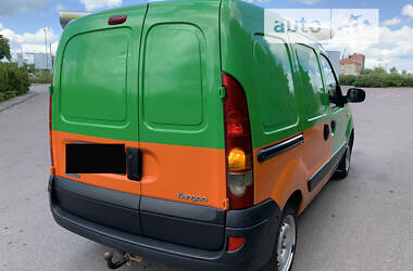 Минивэн Renault Kangoo 2004 в Дрогобыче