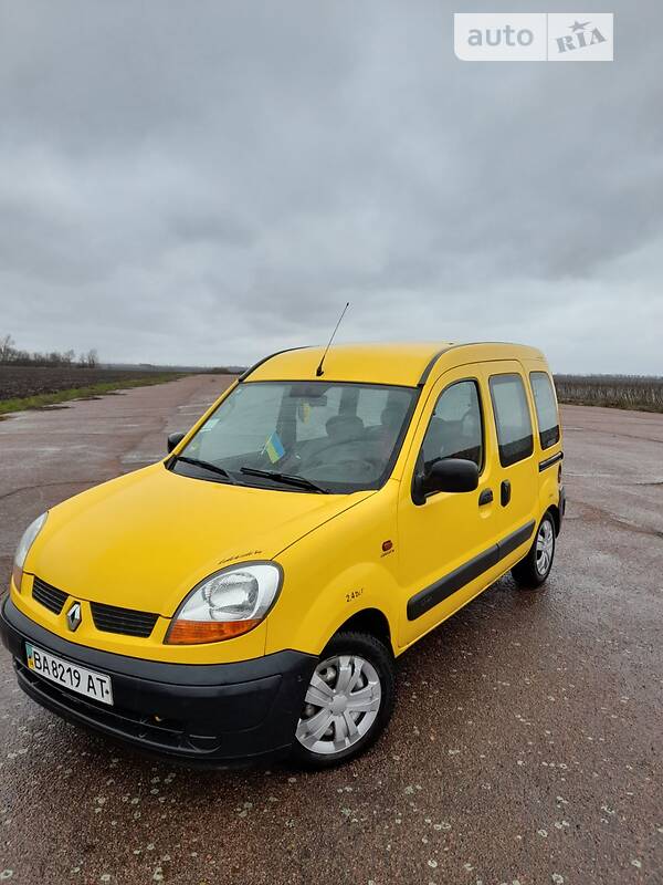 Renault Kangoo