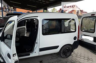 Мінівен Renault Kangoo 2008 в Тернополі