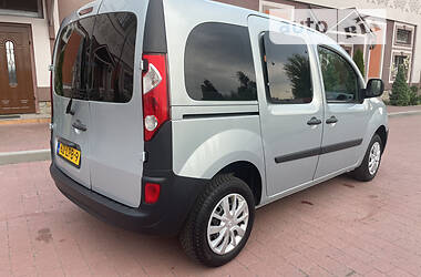 Минивэн Renault Kangoo 2010 в Стрые