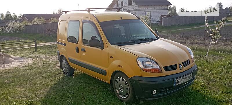 Renault Kangoo