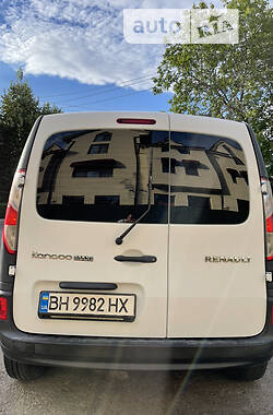 Универсал Renault Kangoo 2013 в Одессе