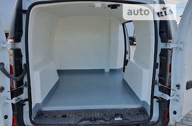 Вантажний фургон Renault Kangoo 2017 в 