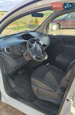 Минивэн Renault Kangoo 2012 в 