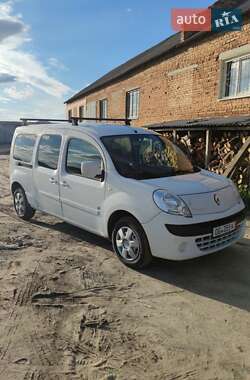 Минивэн Renault Kangoo 2012 в 