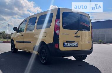 Минивэн Renault Kangoo 2013 в Виннице