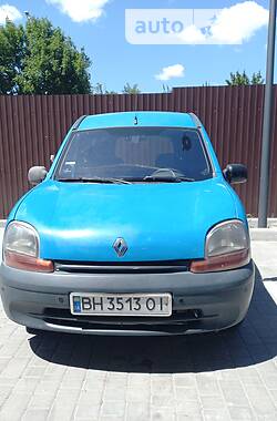 Минивэн Renault Kangoo 2001 в Одессе