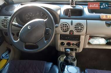 Минивэн Renault Kangoo 2003 в 