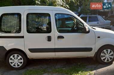 Минивэн Renault Kangoo 2003 в 