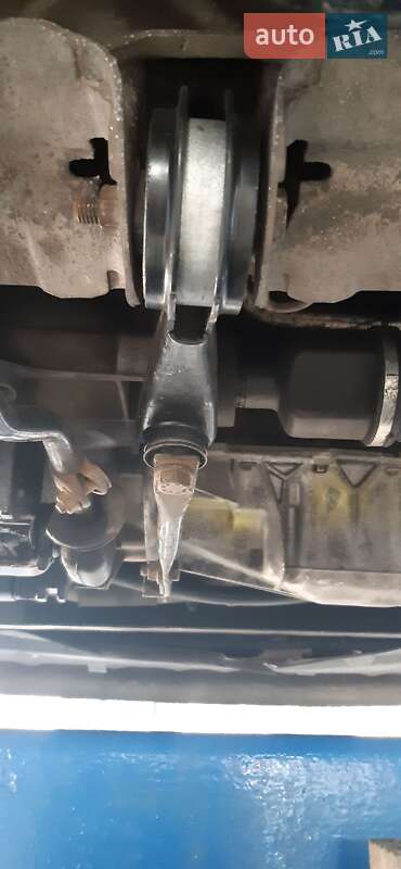 Минивэн Renault Kangoo 2003 в Славянске