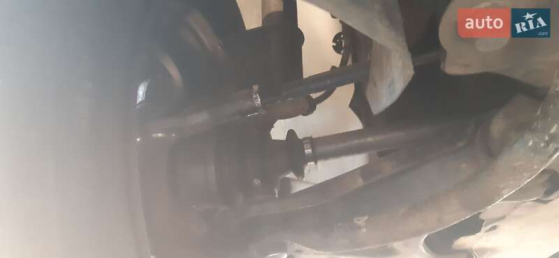 Минивэн Renault Kangoo 2003 в Славянске