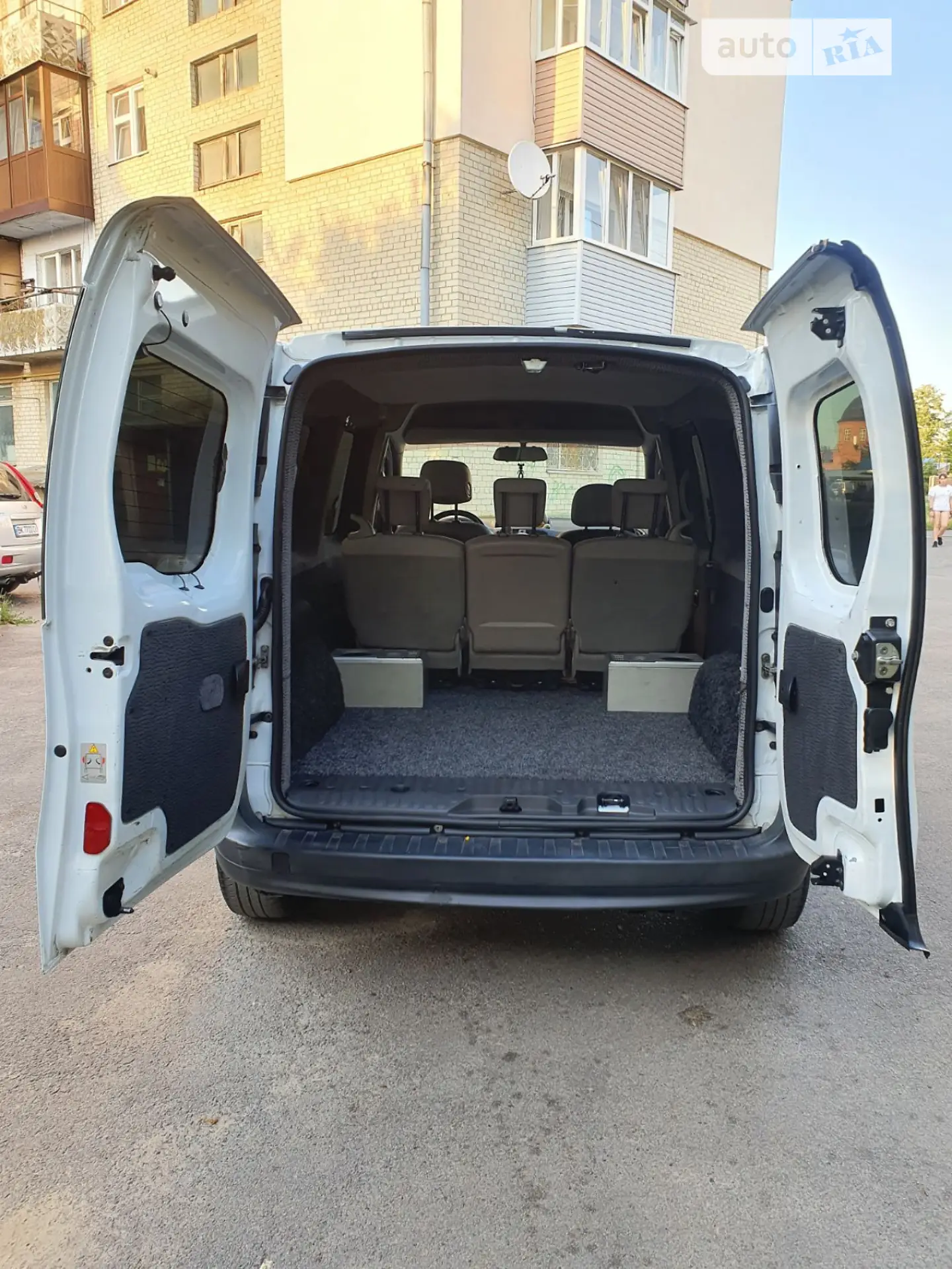 2013 Renault Kangoo - мініатюра 11