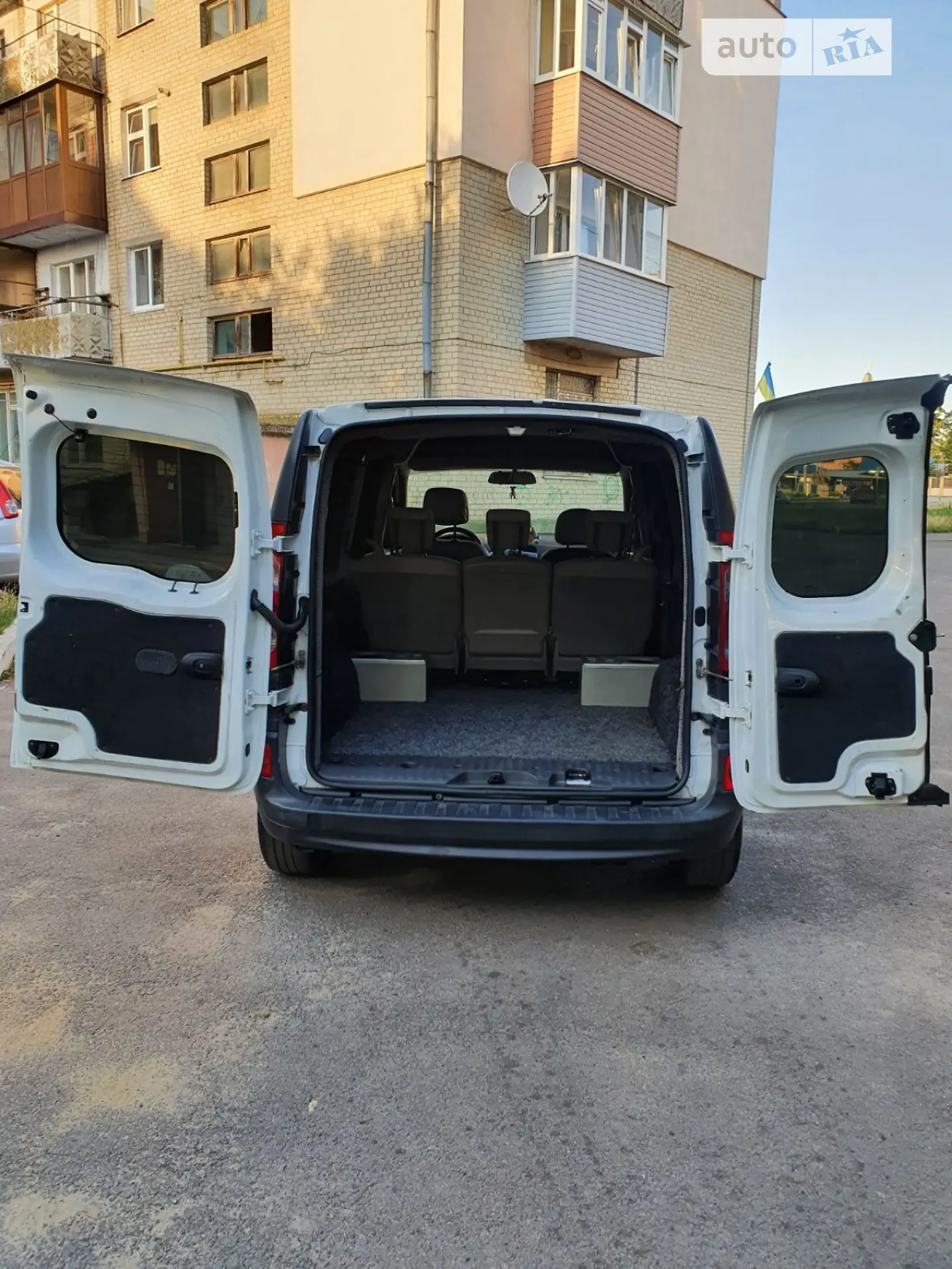 2013 Renault Kangoo - мініатюра 12