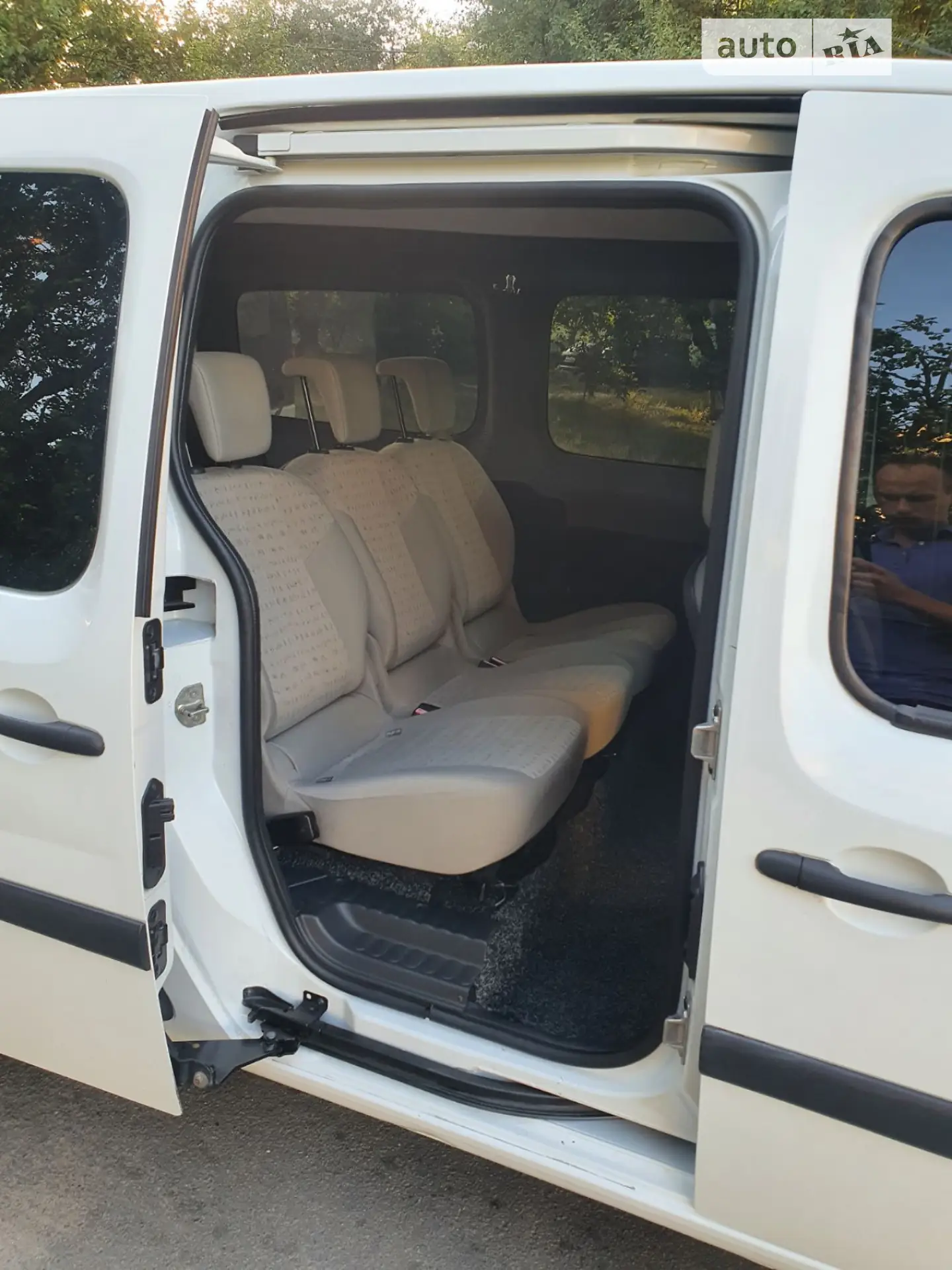 2013 Renault Kangoo - мініатюра 16