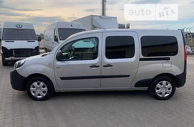 Минивэн Renault Kangoo 2019 в Хусте