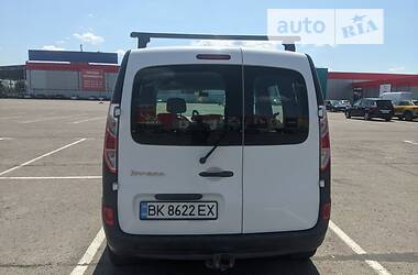 Минивэн Renault Kangoo 2014 в Ровно