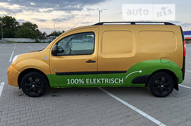 Мінівен Renault Kangoo 2013 в Чернівцях