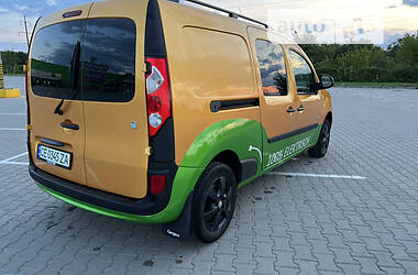 Минивэн Renault Kangoo 2013 в Черновцах