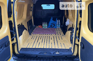 Минивэн Renault Kangoo 2013 в Черновцах