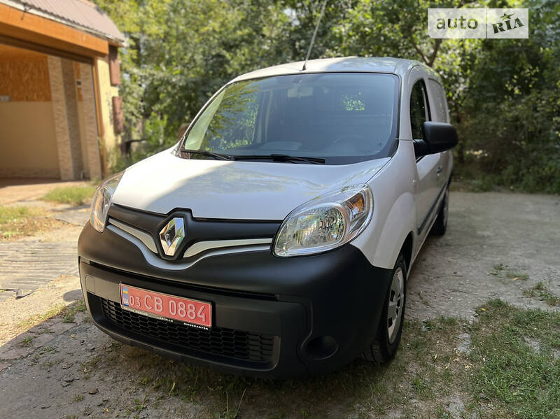 Вантажний фургон Renault Kangoo 2018 в Дніпрі