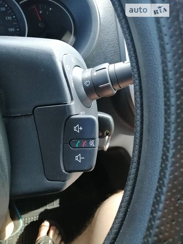 Грузовой фургон Renault Kangoo 2016 в Полтаве