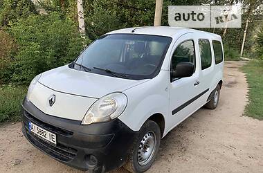 Мінівен Renault Kangoo 2012 в Києві