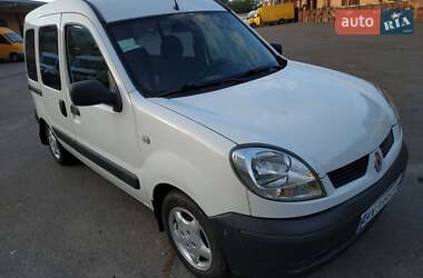 Минивэн Renault Kangoo 2008 в 