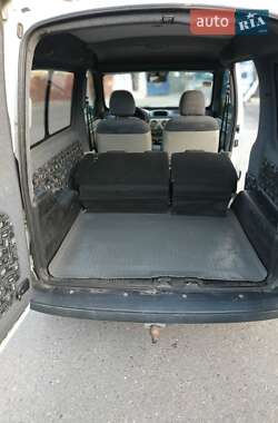 Минивэн Renault Kangoo 2008 в 