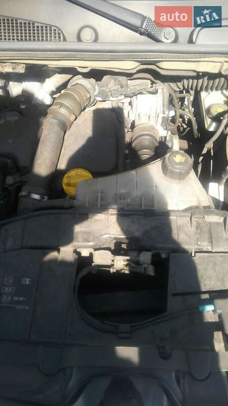 Минивэн Renault Kangoo 2015 в Черновцах