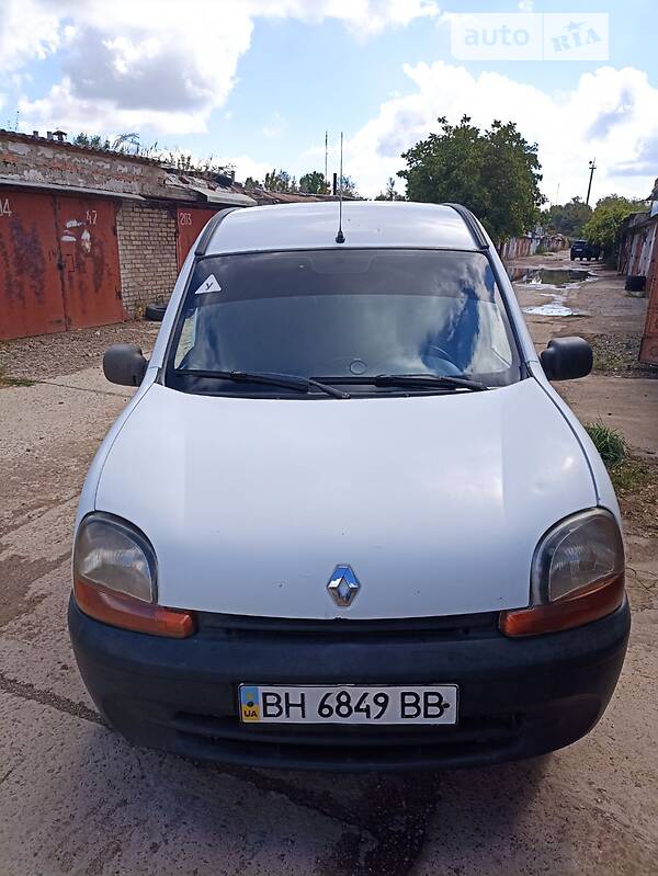 Renault Kangoo