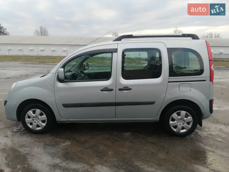 Renault Kangoo 2010 VIN VF1KW0EB542930026 фото оголошення 5 з 41